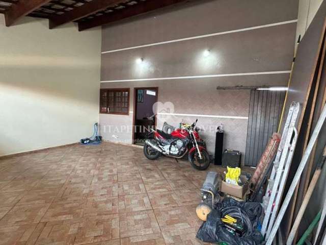 Casa a Venda na Vila Bandeirantes em Itapetininga