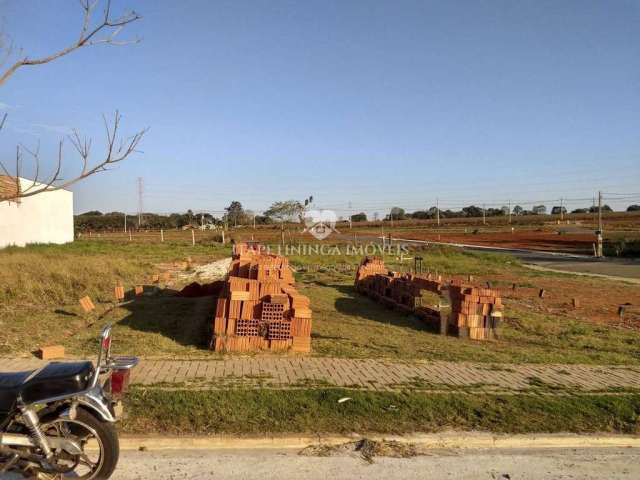 Terreno de 240 metros quadrados no Residencial Village Di Capri