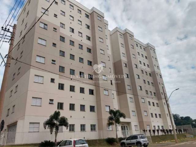 Apartamento novo a venda no Residencial Cambui - Itapetininga