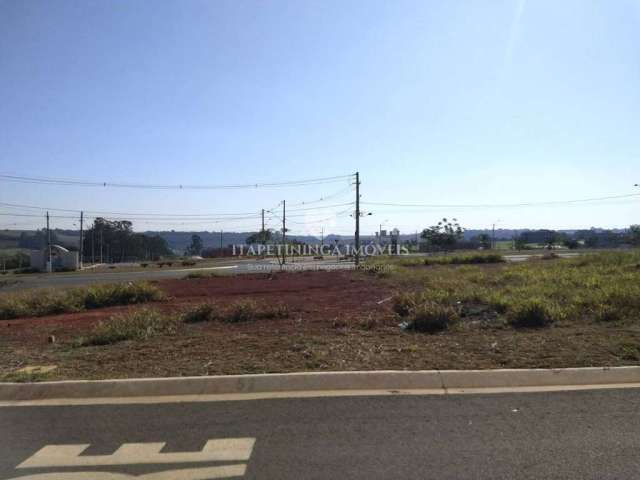 Terreno a venda no Parque Itape - Itapetininga