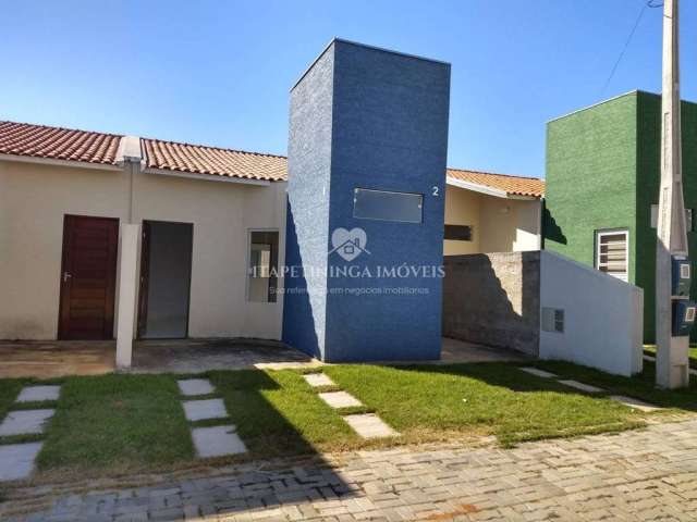 Casa em Residencial Fechado - Jardim Bela Vista