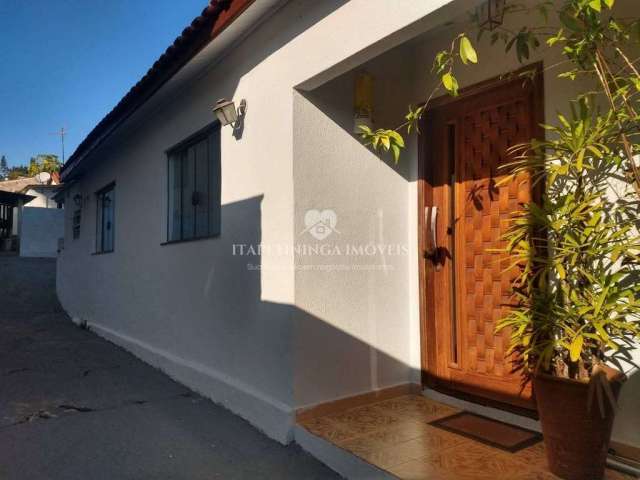 Casa localizada na Vila Barth em Itapetininga