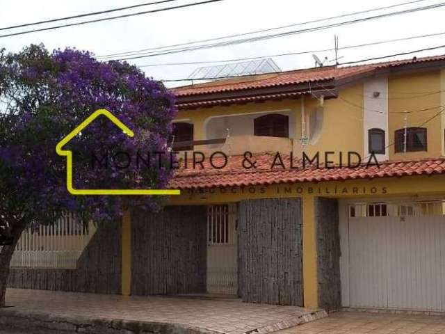 Sobrado 5 quartos a venda na vila barth em itapetininga/sp.