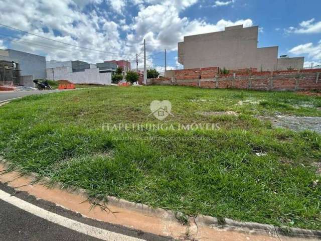 Terreno no Condominio Marinas em Itapetininga