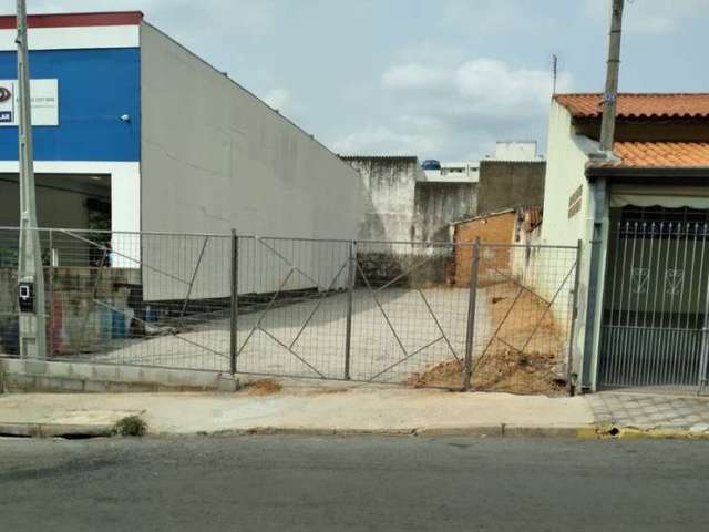 Terreno comercial na Vila Augusta - Sorocaba/SP