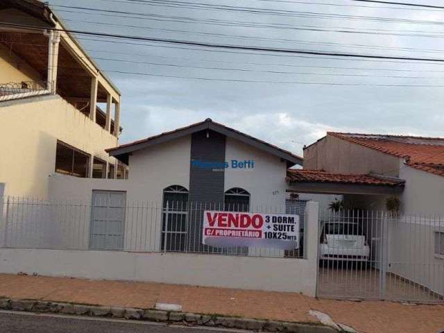 Casa disponível para venda no Jardim São Paulo próximo a Faculdade Anhaguera