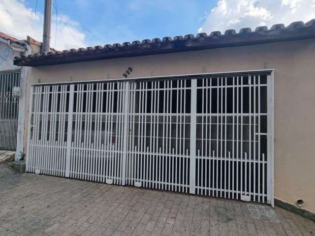 Casa com 3 dormitórios na Vila Barcelona - Sorocaba/SP