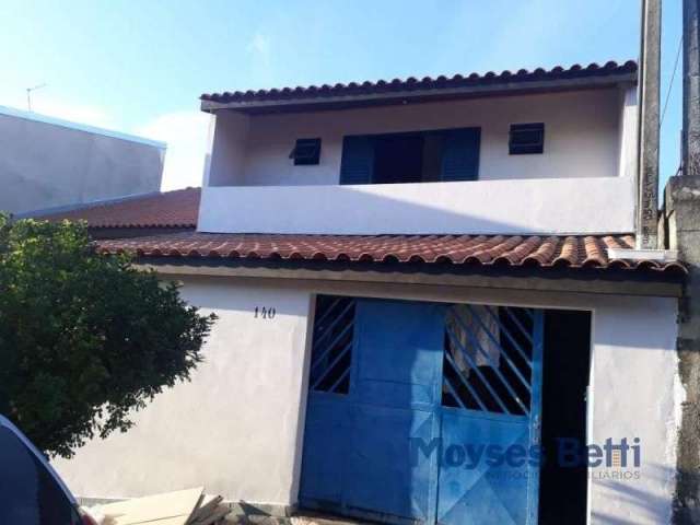 Sobrado residencial no Jardim São Guilherme