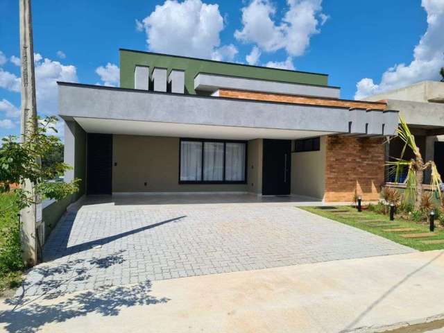 Casa com 3 dormitórios no Residencial Jardim Gramados - Sorocaba/SP