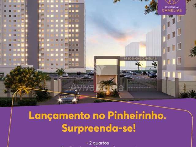 Apartamento, Pinheirinho, CURITIBA - PR