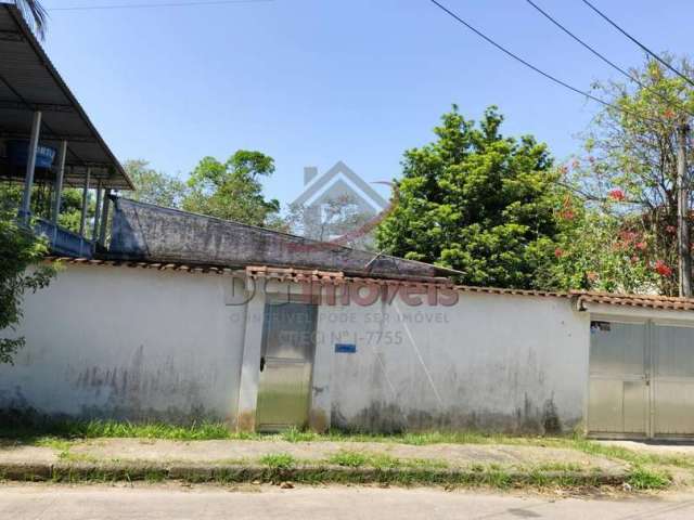 Casa para Venda em Duque de Caxias, Parque Equitativa, 2 dormitórios, 2 vagas