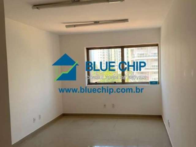 Sala para Locação no Edifício Sun Plaza - Barra da Tijuca por R$2.400,00