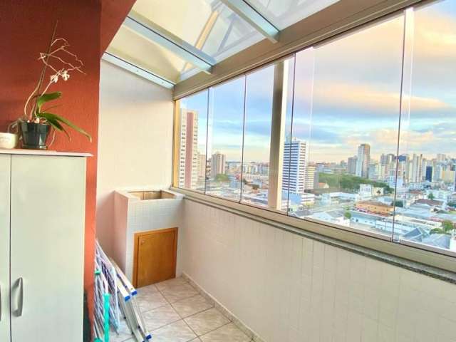 Partamento no 15° andar com vista livre!!