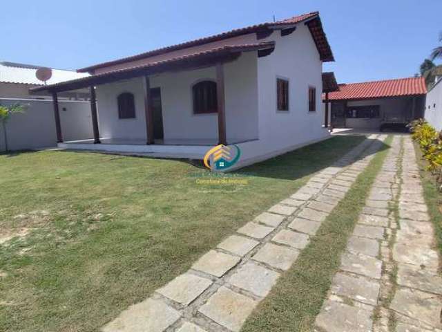 Casa à venda no bairro Jardim Atlântico Central (Itaipuaçu) - Maricá/RJ