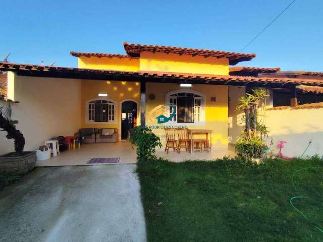 Casa à venda no bairro Jardim Atlântico Central (Itaipuaçu) - Maricá/RJ