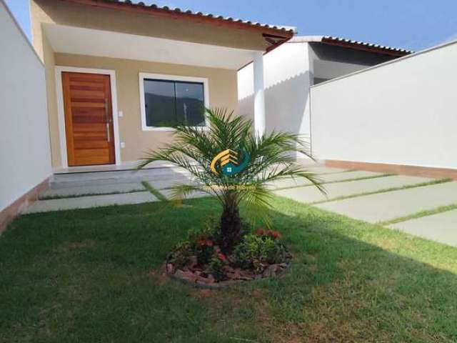 Casa à venda no bairro Barroco (Itaipuaçu) - Maricá/RJ