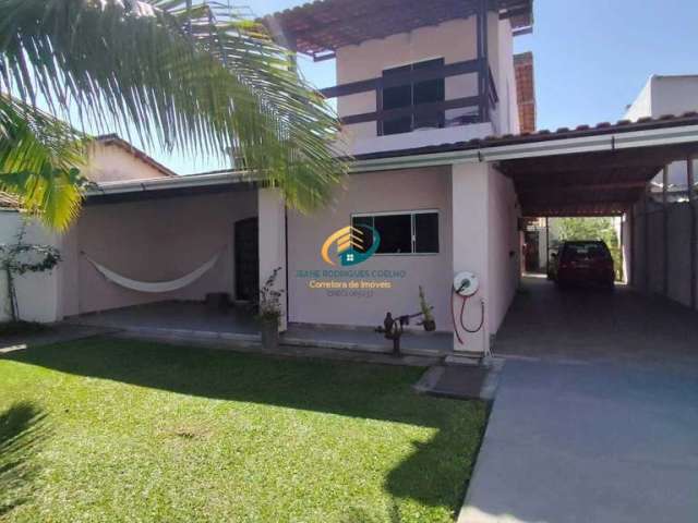 Casa à venda no bairro Jardim Atlântico Oeste (Itaipuaçu) - Maricá/RJ