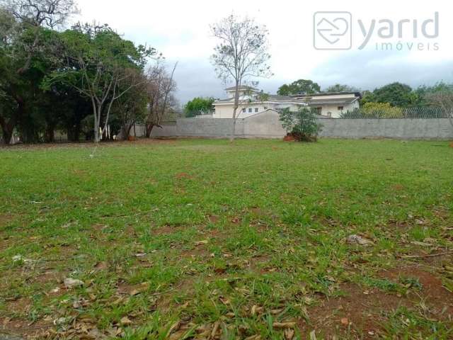 TERRENO PLANO (1.000 m²) PARA VENDA NO CONDOMÍNIO NOVO MUNDO, JARDIM NOVO MUNDO - JUNDIAÍ SP