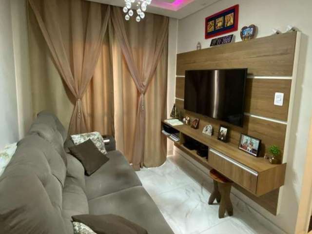 Apartamento a venda no residencial tulipas garden