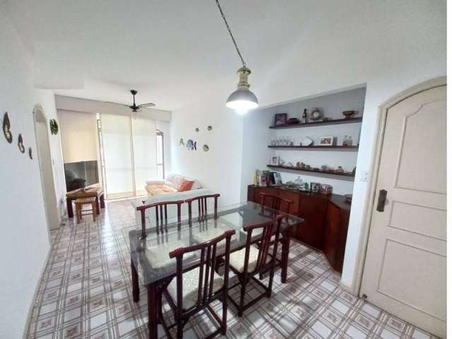 LINDO APARTAMENTO 98m² PARA VENDA NO JARDIM TRÊS MARIAS (PRAIA DA ENSEADA) - GUARUJA - SP