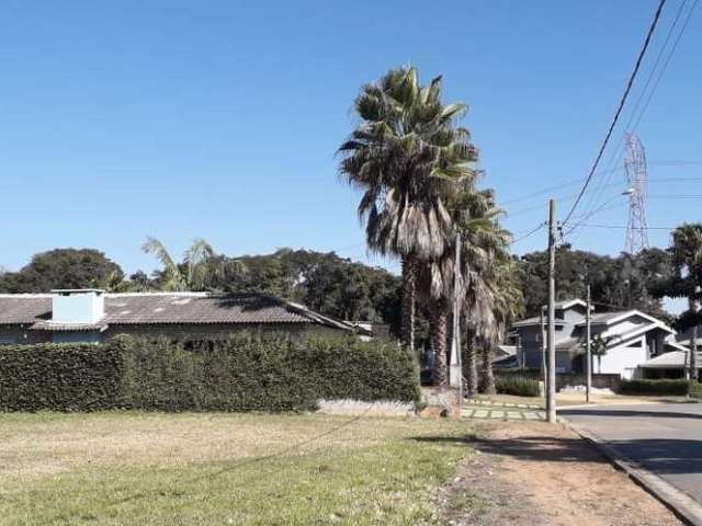 Excelente terreno para venda no condomínio quinta do japi, bairro jacaré, cabreúva sp