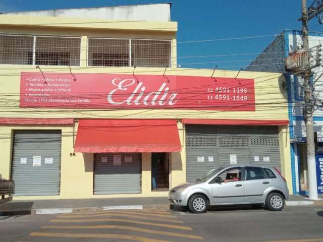 Salão à venda na rua brasil, cidade de itupeva.