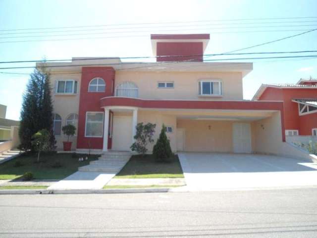 Casa residencial à venda, terras de são carlos