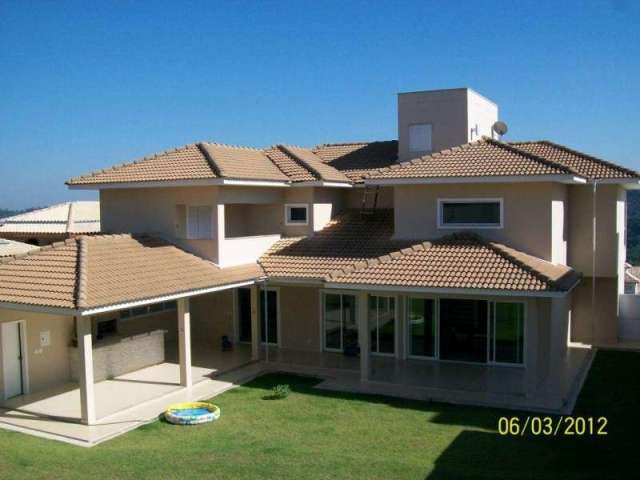 Casa residencial à venda, terras de são carlos, jundiaí mirim, jundiaí.