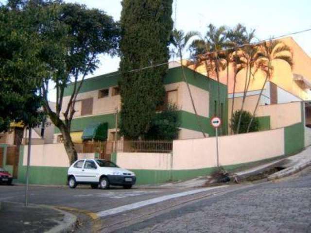 Casa residencial/comercial  à venda, vila municipal, jundiaí.