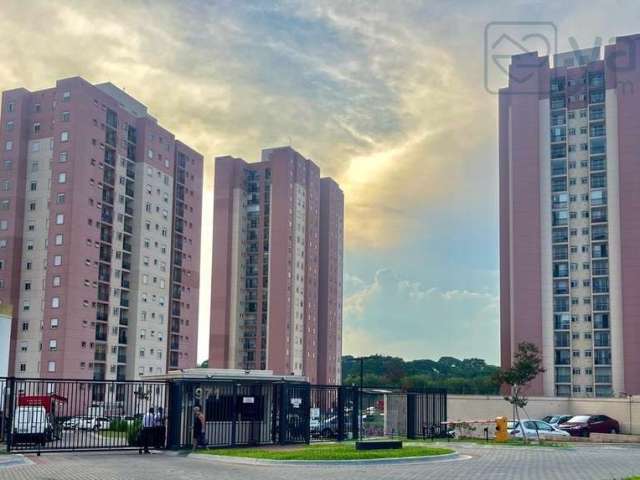 Apartamento para venda no myriad - engordadouro - jundiaí sp