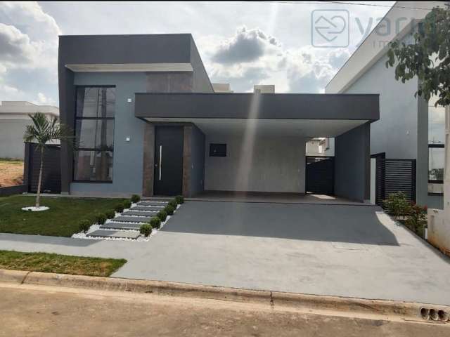 Casa à venda com 3 suítes -  condomínio gran ville são venâncio  - itupeva - sp