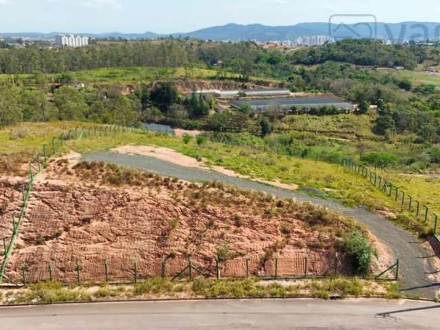 Terreno à venda na Avenida Silvestre José de Oliveira, 920, Caxambu, Jundiaí por R$ 900.000