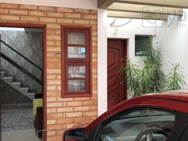 Casa com 3 quartos à venda na Rua Francisco Biancardi, 110, Jardim Morumbi, Jundiaí, 129 m2 por R$ 660.000