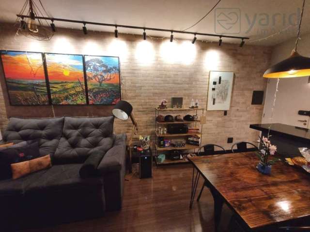 Lindo apartamento no tulipas garden para venda - jardim tulipas - jundiaí sp