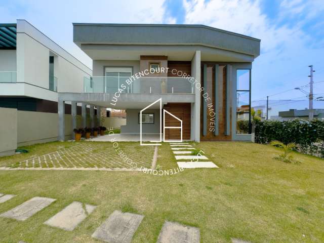 Casa a venda em Condomínio 3 quartos no bairro  Rio Vermelho, Florianópolis/SC