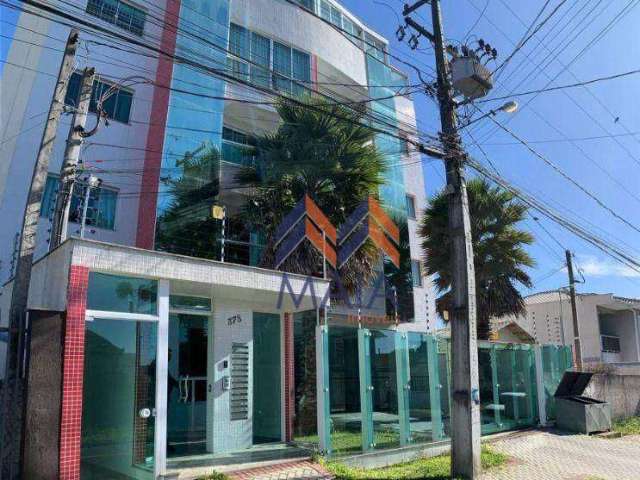 Cobertura com 4 dormitórios à venda, 220 m² por R$ 680.000,00 - Costeira - São José dos Pinhais/PR