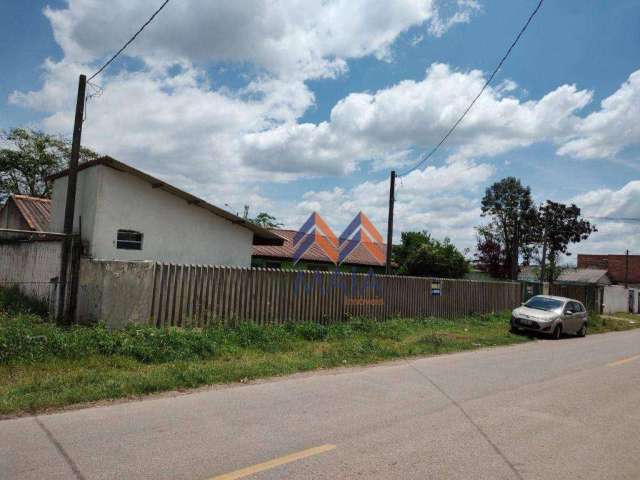 Terreno à venda, 436 m² por R$ 190.000,00 - Borda Do Campo - São José dos Pinhais/PR