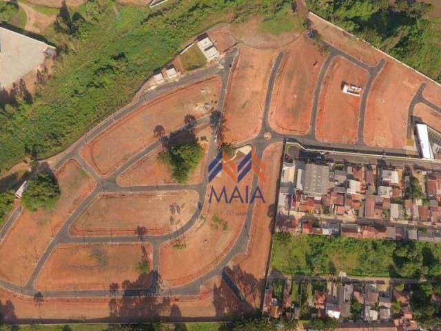 Terreno à venda, 140 m² por R$ 238.000,00 - Costeira - São José dos Pinhais/PR