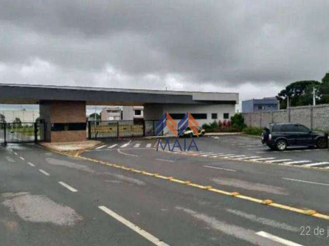 Terreno à venda, 253 m² por R$ 430.000,00 - Costeira - São José dos Pinhais/PR