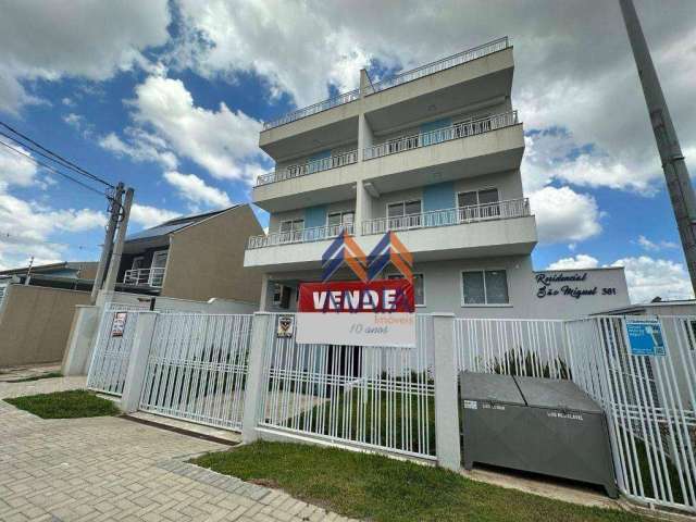 Apartamento 02 quartos no bairro fazendinha em curitiba