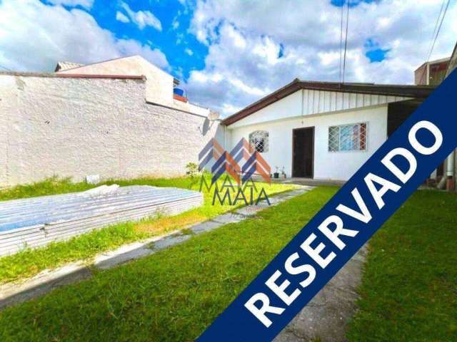 Casa com 3 dormitórios à venda, 84 m² por R$ 350.000,00 - Afonso Pena - São José dos Pinhais/PR