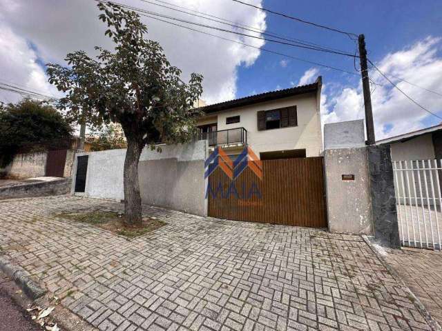 Terreno à venda, 502 m² por R$ 899.000,00 - Novo Mundo - Curitiba/PR