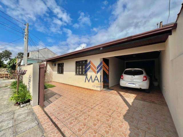 Casa com 3 dormitórios à venda, 140 m² por R$ 520.000,00 - Cruzeiro - São José dos Pinhais/PR