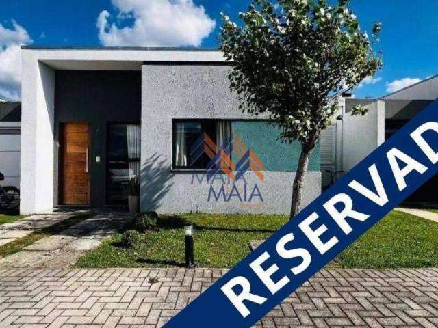 Casa com 3 dormitórios à venda, 96 m² por R$ 420.000,00 - Ipê - São José dos Pinhais/PR