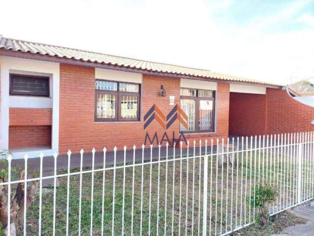 Casa com 3 dormitórios à venda, 85 m² por R$ 549.900,00 - Boqueirão - Curitiba/PR