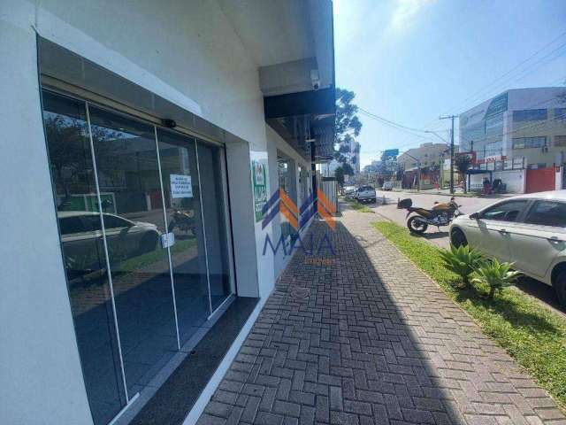 Loja para alugar, 45 m² por R$ 2.500,00/mês - Centro - São José dos Pinhais/PR