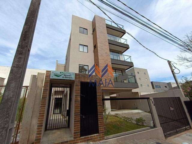 Apartamento com 2 dormitórios à venda, 59 m² por R$ 310.000 - Jardim Monte Libano - São José dos Pinhais/PR