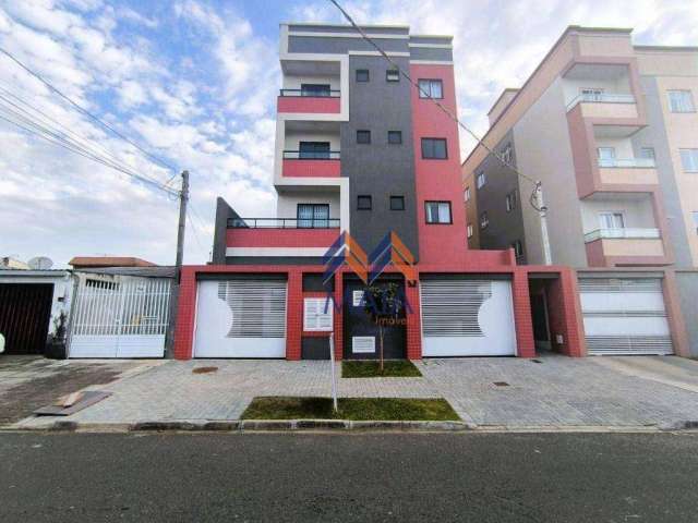 Apartamento Garden com 2 dormitórios para alugar, 54 m² por R$ 2.627,55/mês - Afonso Pena - São José dos Pinhais/PR