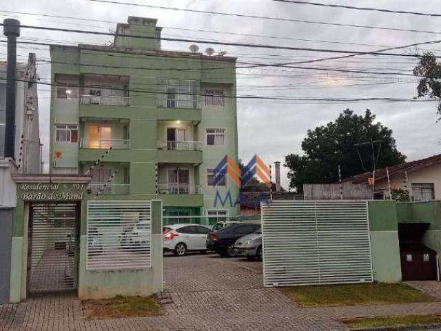 Apartamento à venda, 64 m² por R$ 275.000,00 - Afonso Pena - São José dos Pinhais/PR