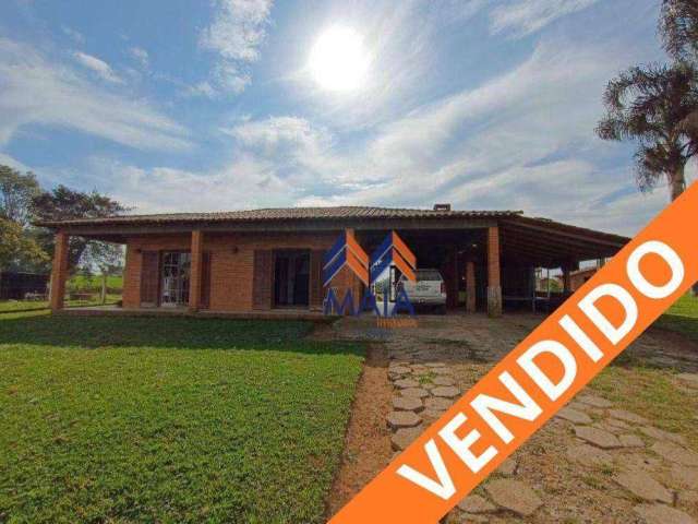 Chácara com à venda, 23269 m² por R$ 799.000 - Camprestre da Faxina - São José dos Pinhais/PR